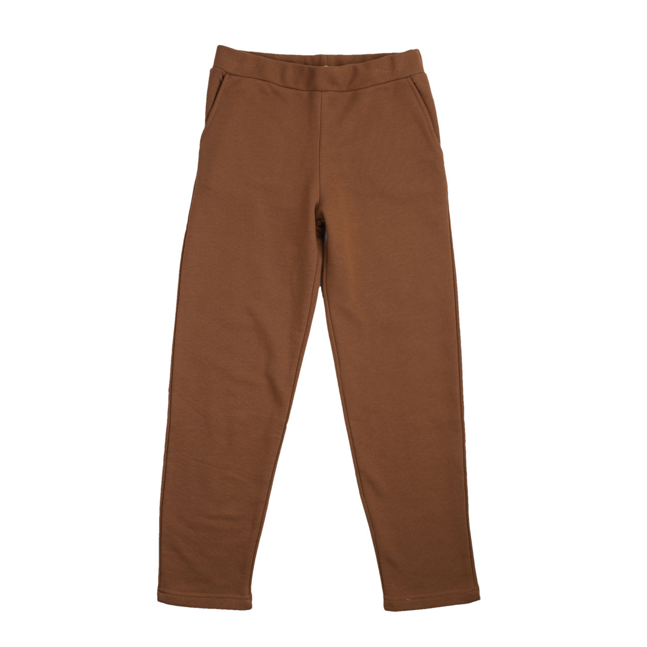 [50%OFF] Pants-chocolate brown