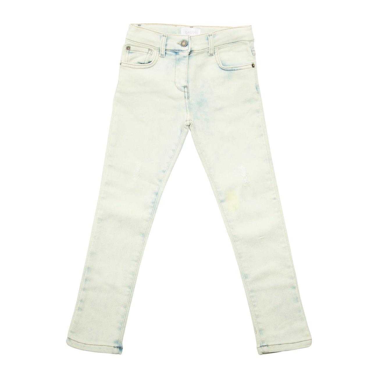 [50%OFF] Stretch denim pants-made in Italy