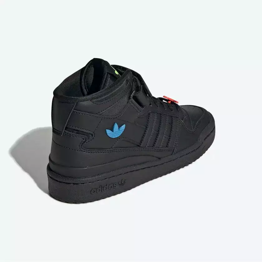 Adidas Forum Mid - Boy's