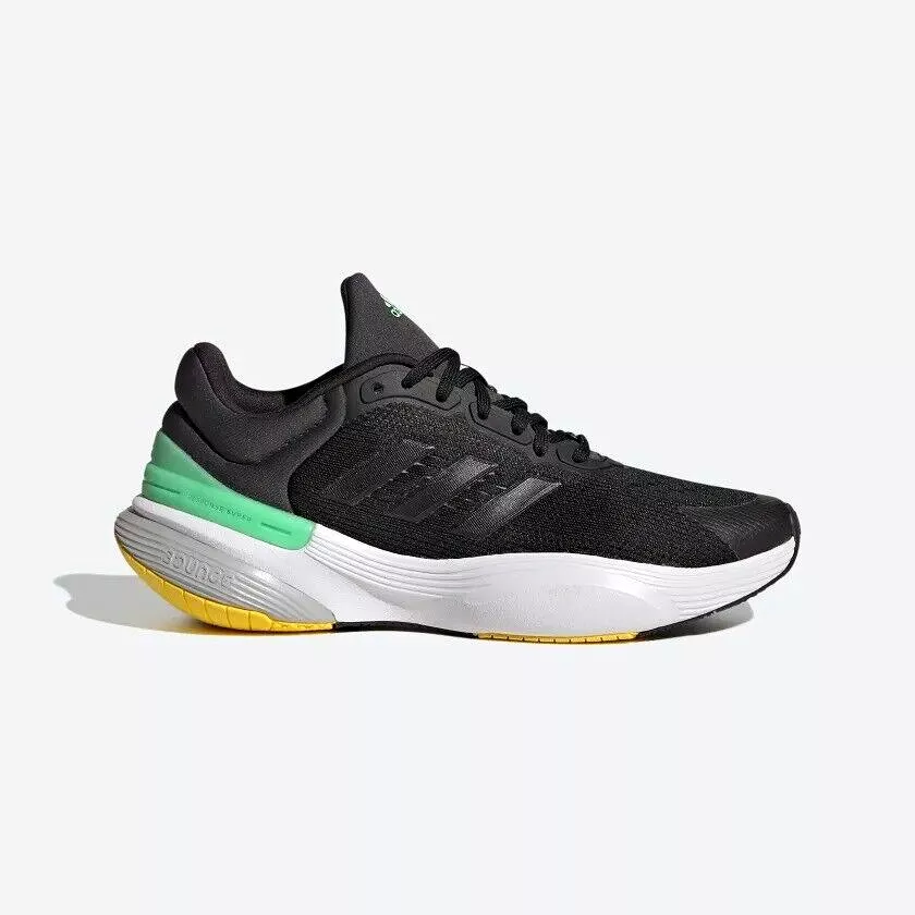 adidas Kids Response Super 3.0 Running Trainers Black