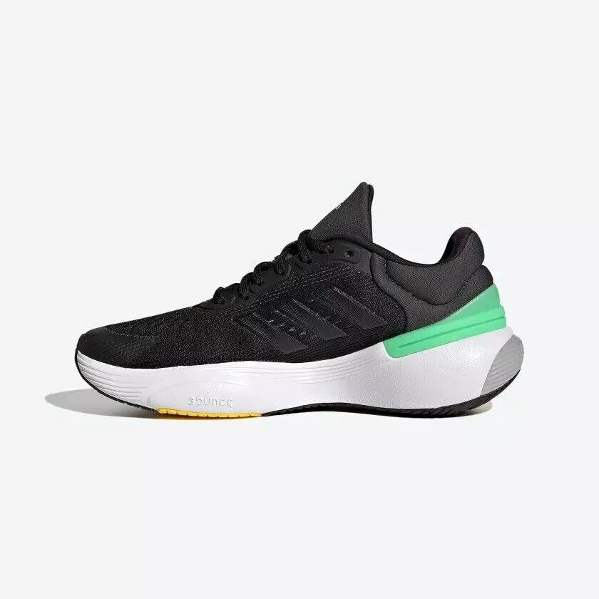 adidas Kids Response Super 3.0 Running Trainers Black