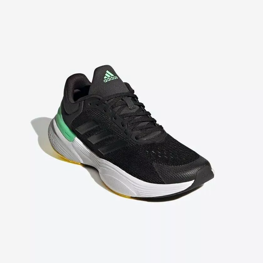 adidas Kids Response Super 3.0 Running Trainers Black