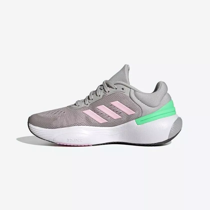 adidas Kids Trainers Response Super 3 Running Grey