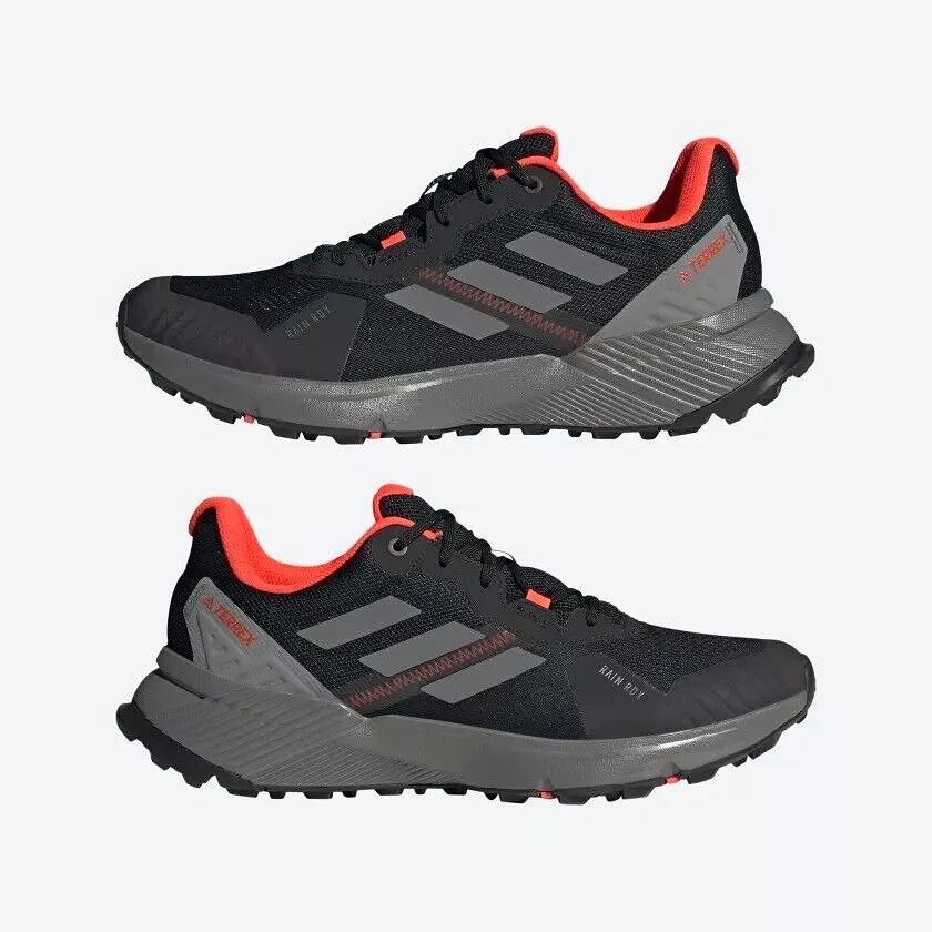 adidas Mens Terrex Soulstride Trail Running Shoes