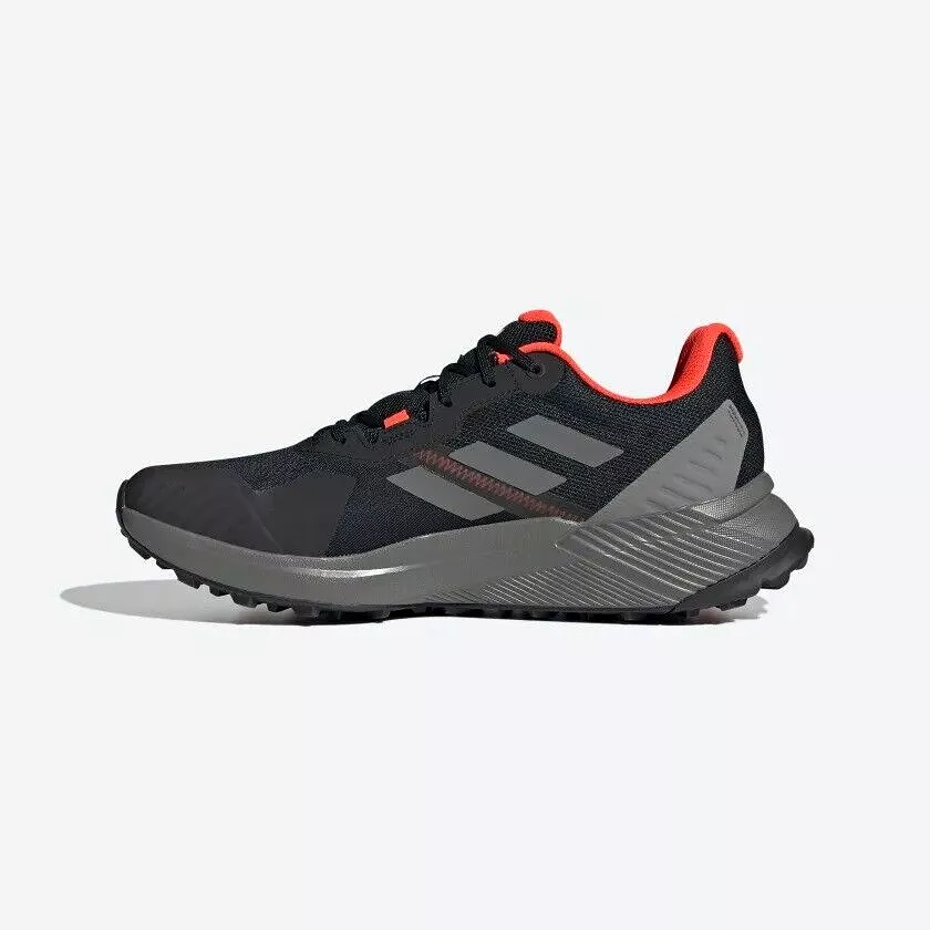 adidas Mens Terrex Soulstride Trail Running Shoes