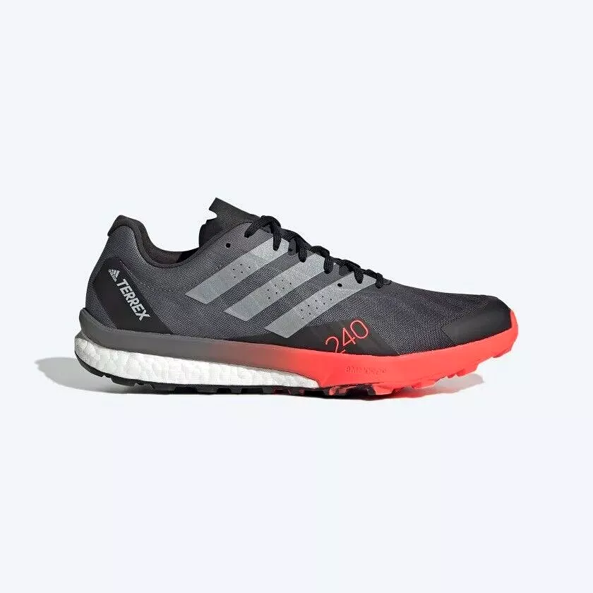 adidas Mens Terrex Speed Ultra Trail Running Shoes