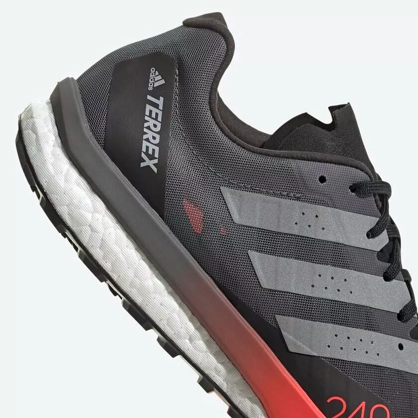 adidas Mens Terrex Speed Ultra Trail Running Shoes