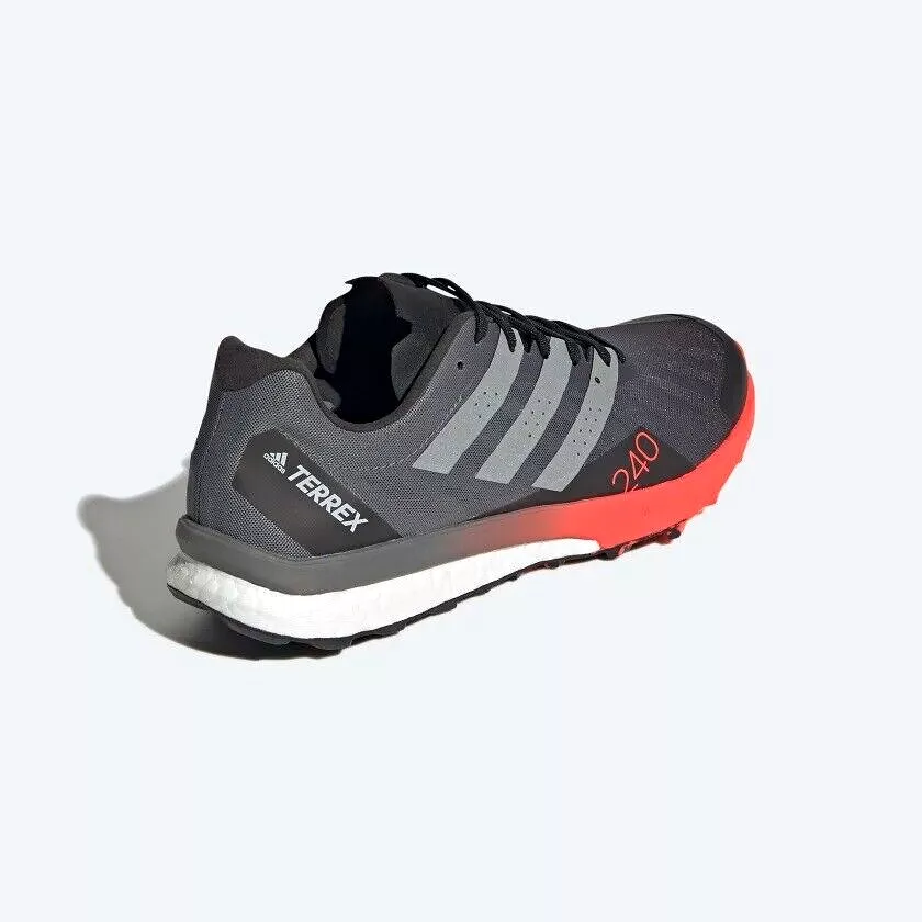 adidas Mens Terrex Speed Ultra Trail Running Shoes