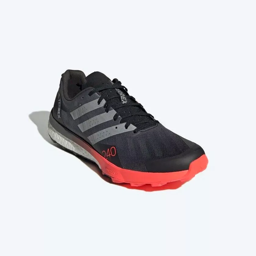 adidas Mens Terrex Speed Ultra Trail Running Shoes