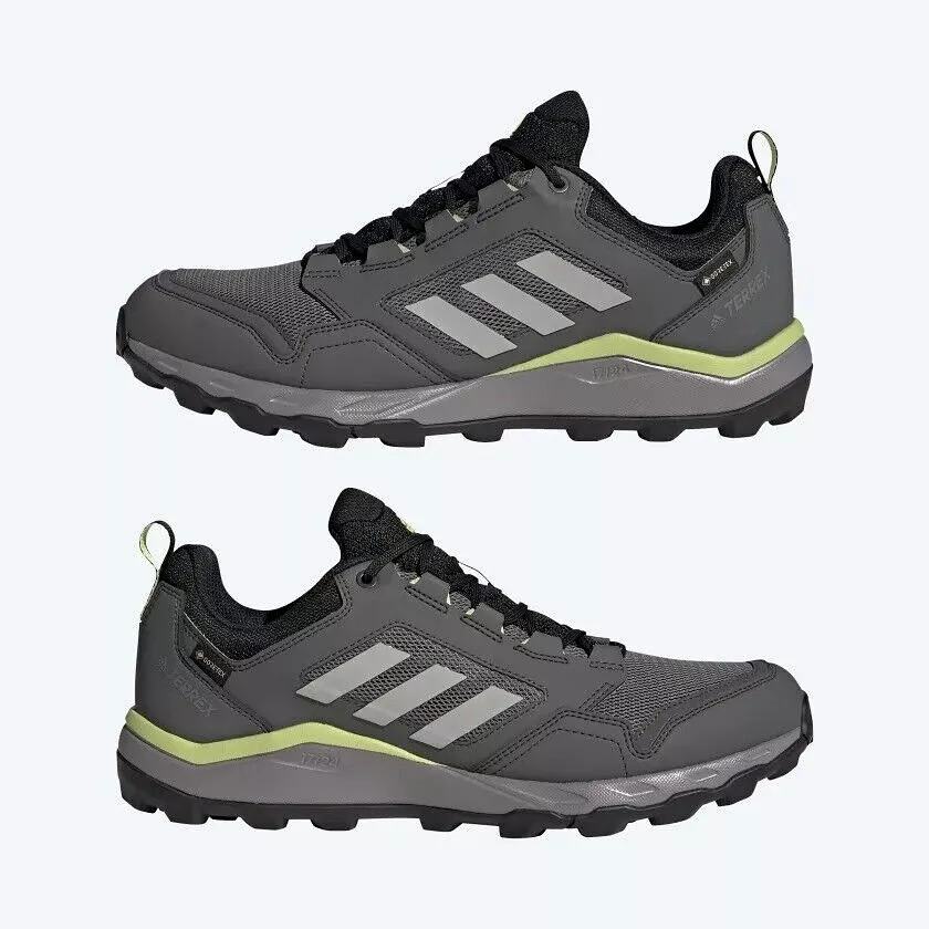 adidas Mens Terrex Tracerocker 2 GTX Trail Running Shoes