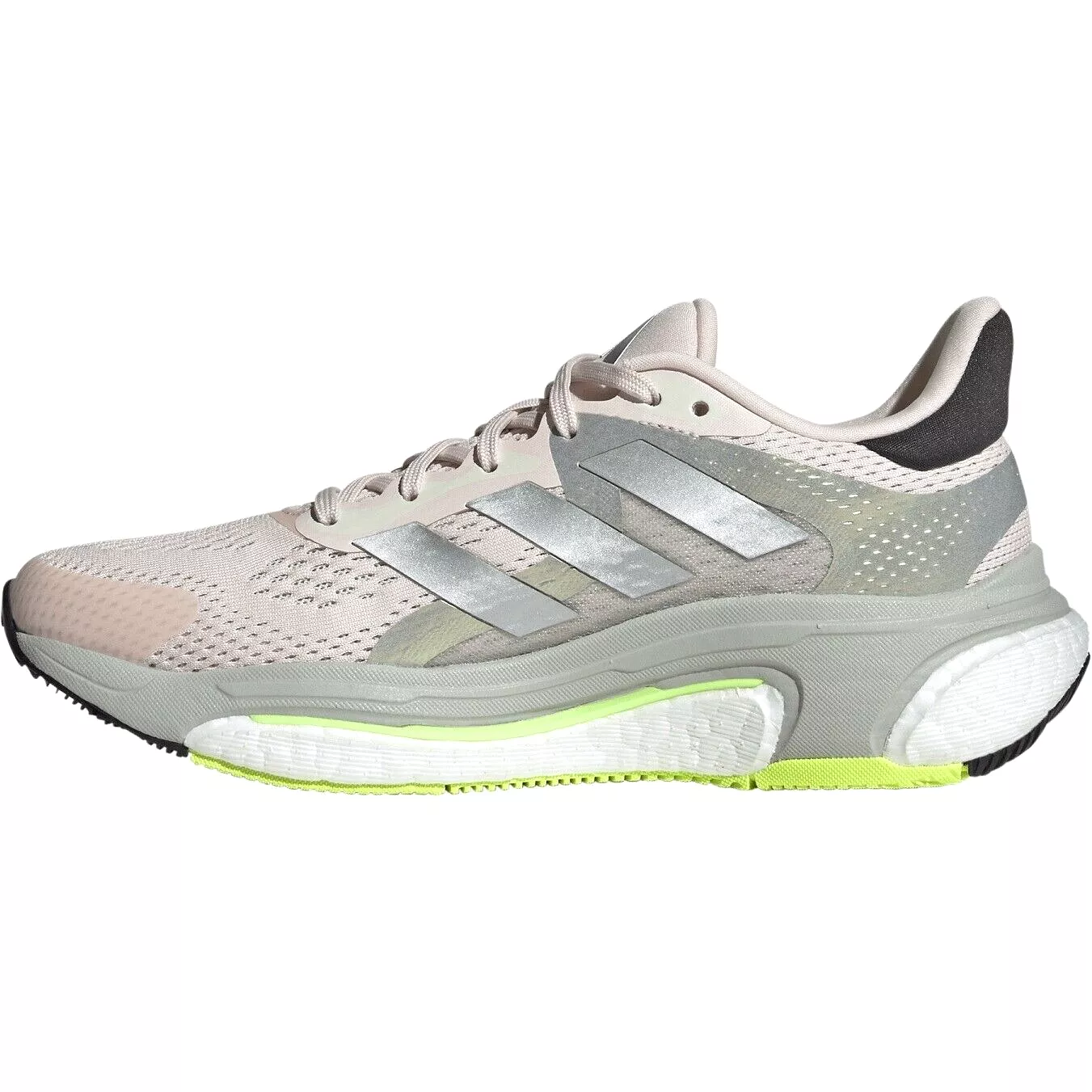 adidas Solarcontrol 2.0 Womens Running Shoes Beige Trainers BOOST LEP 2.0