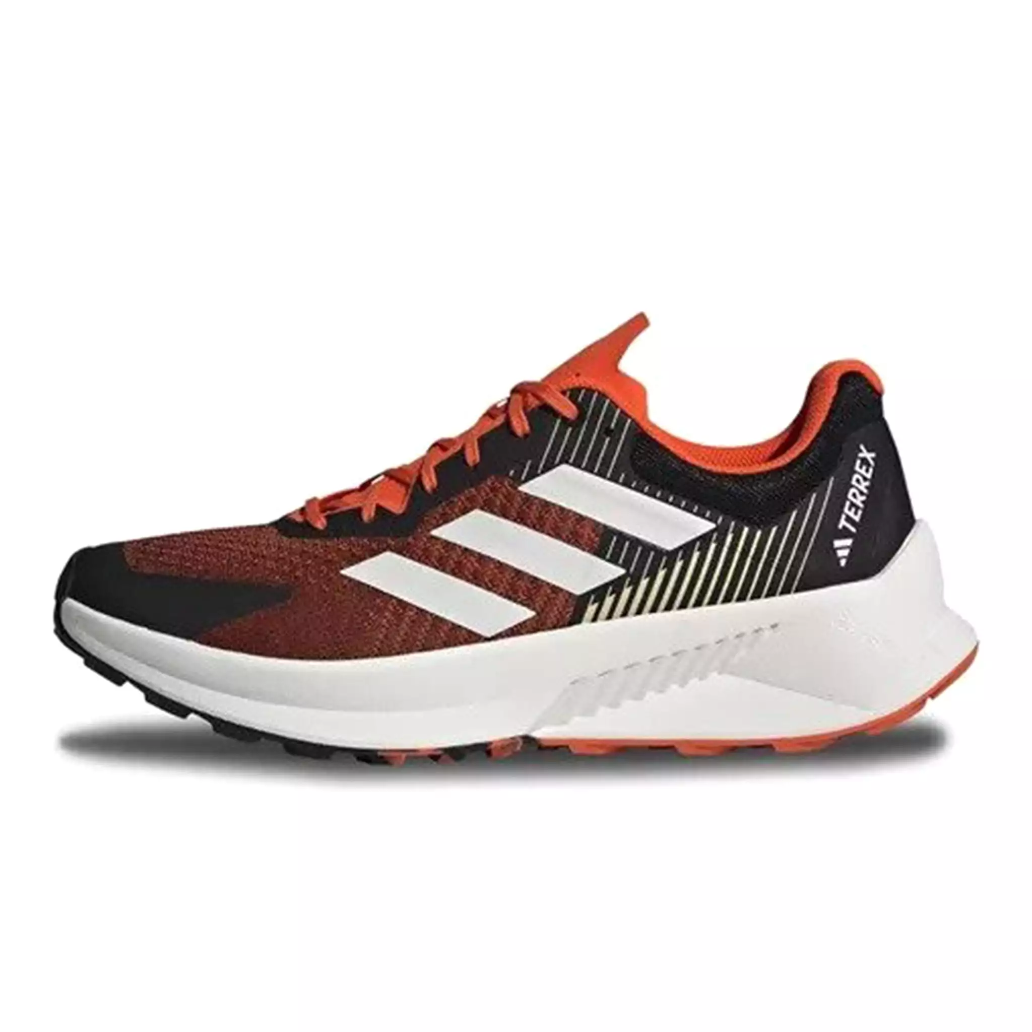 ADIDAS TERREX SOULSTRIDE FLOW TRAIL RUNNING SHOES