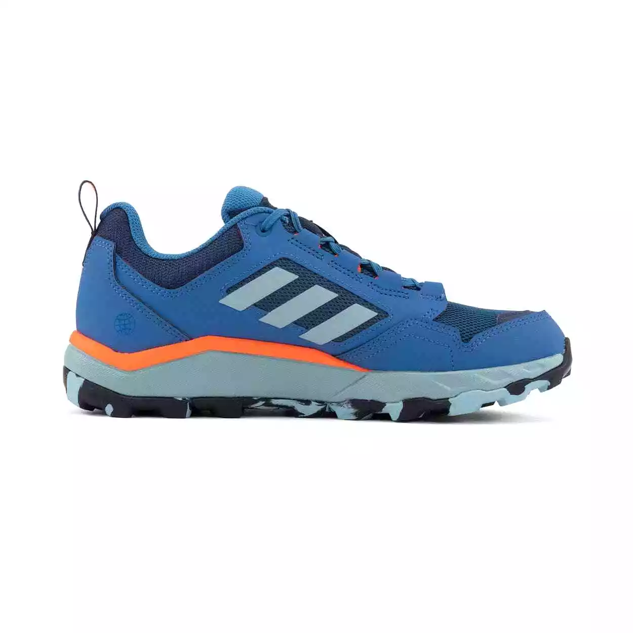 adidas TERREX Tracerocker 2 Trail Running Shoes Mens Blue Trainers