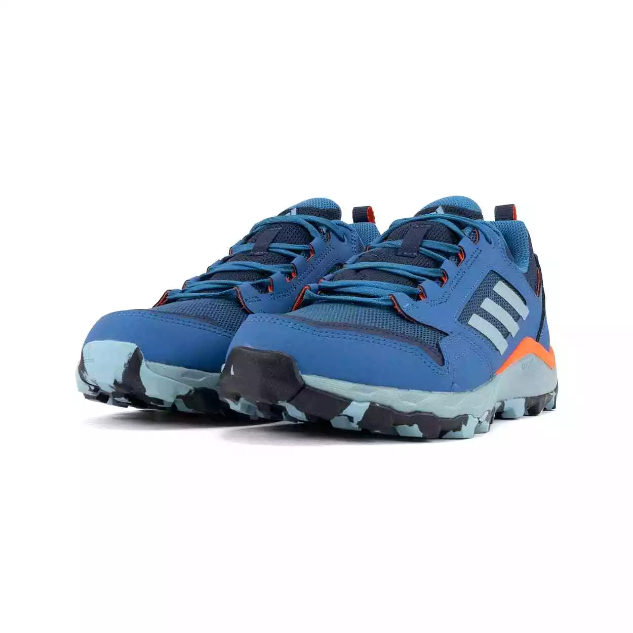 adidas TERREX Tracerocker 2 Trail Running Shoes Mens Blue Trainers