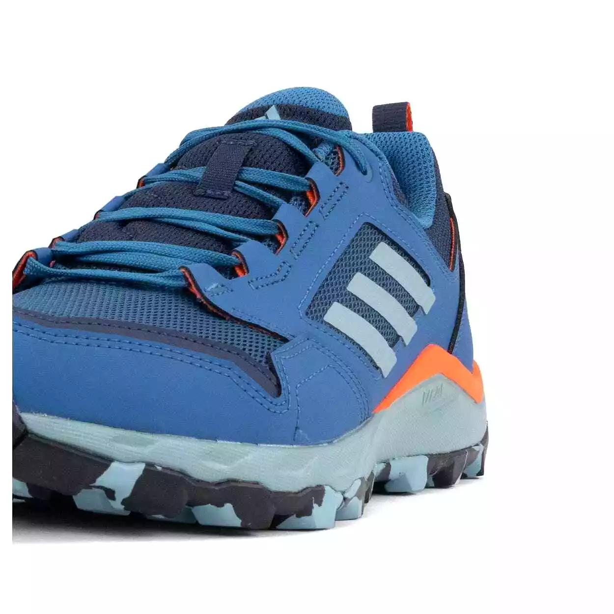 adidas TERREX Tracerocker 2 Trail Running Shoes Mens Blue Trainers