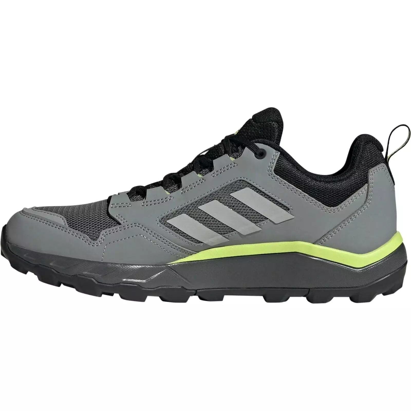 adidas TERREX Tracerocker 2 Trail Running Shoes Mens Grey Trainers