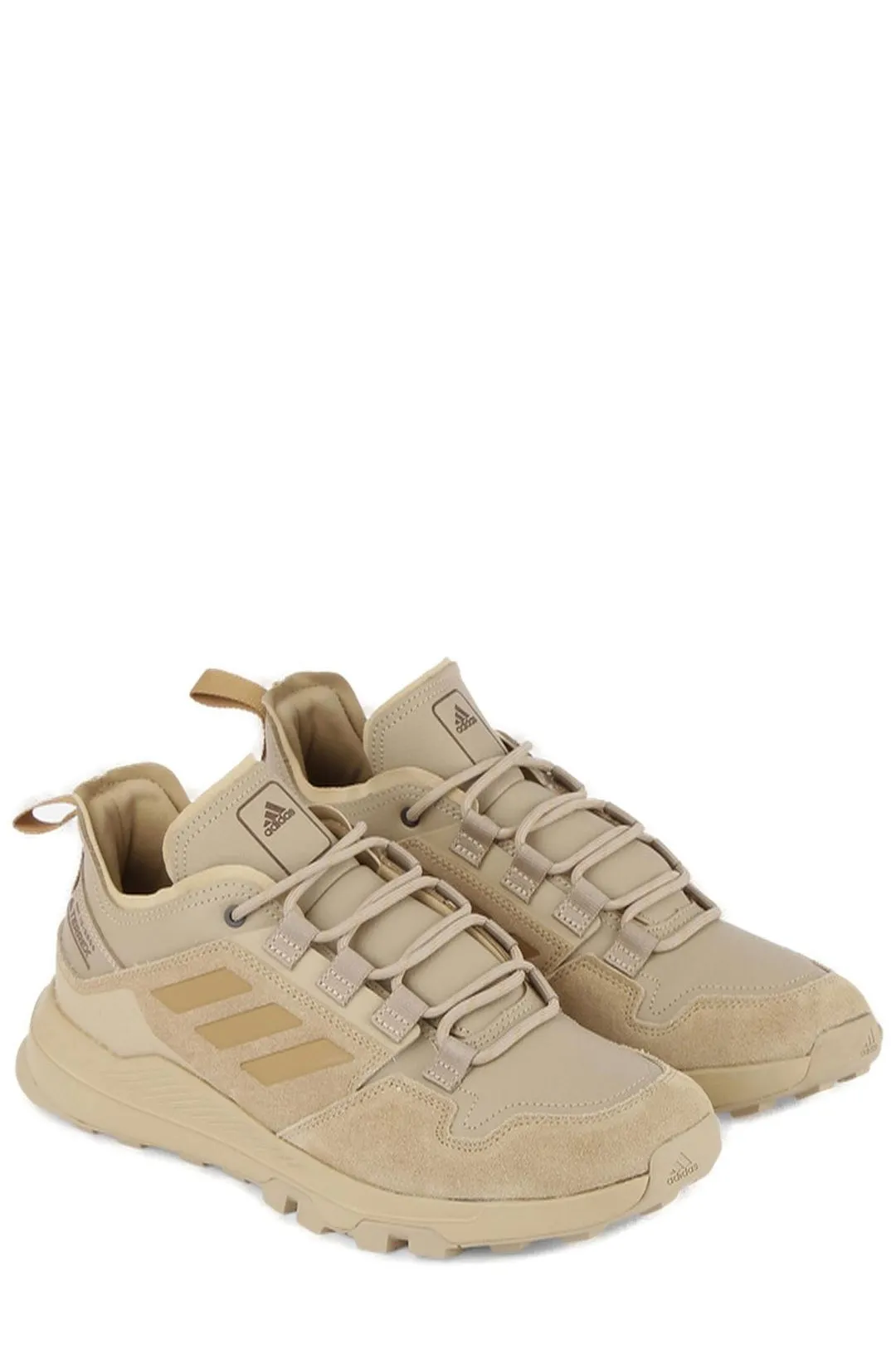 Adidas Terrex Urban Panelled Low-Top Sneakers