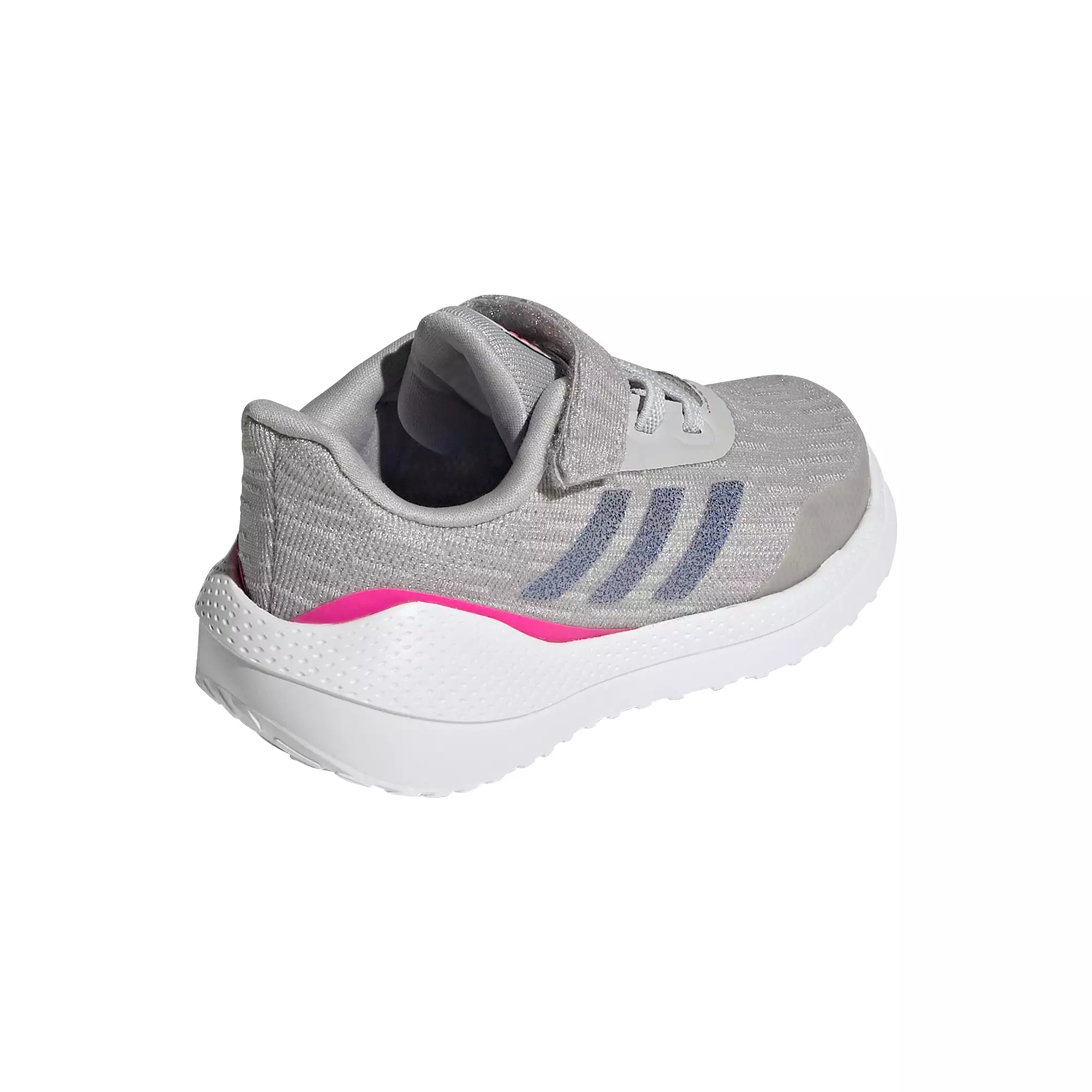 Adidas- Kids EQ21 Run Grey Running Shoes GW2400