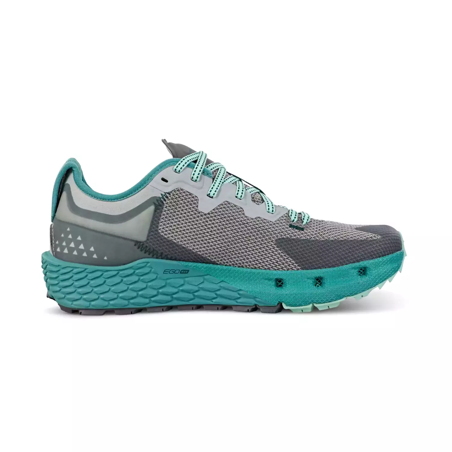 ALTRA Women's Timp 4 - Gray/Teal