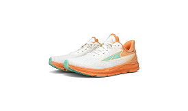 ALTRA Women's Torin 6 - White/Orange