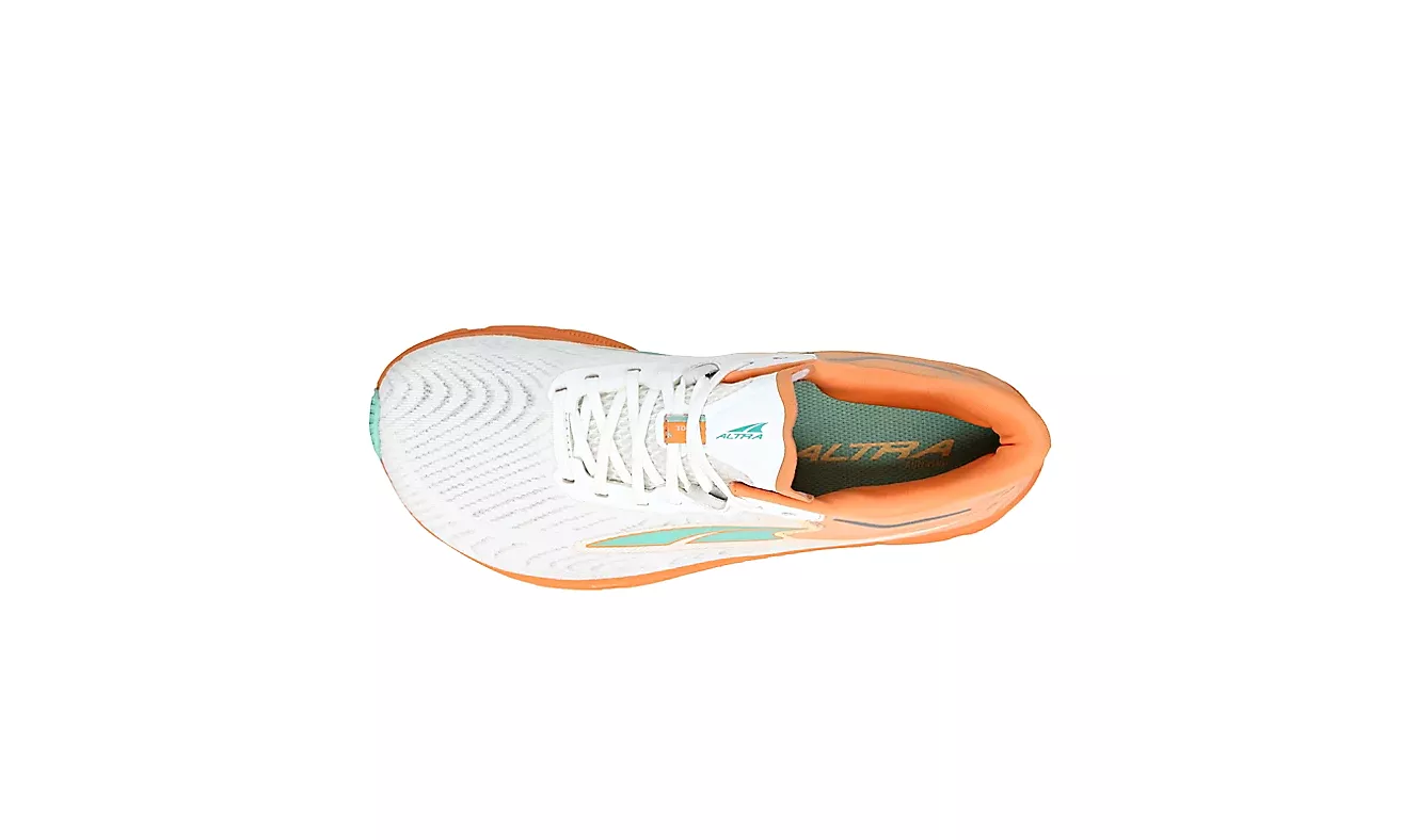 ALTRA Women's Torin 6 - White/Orange