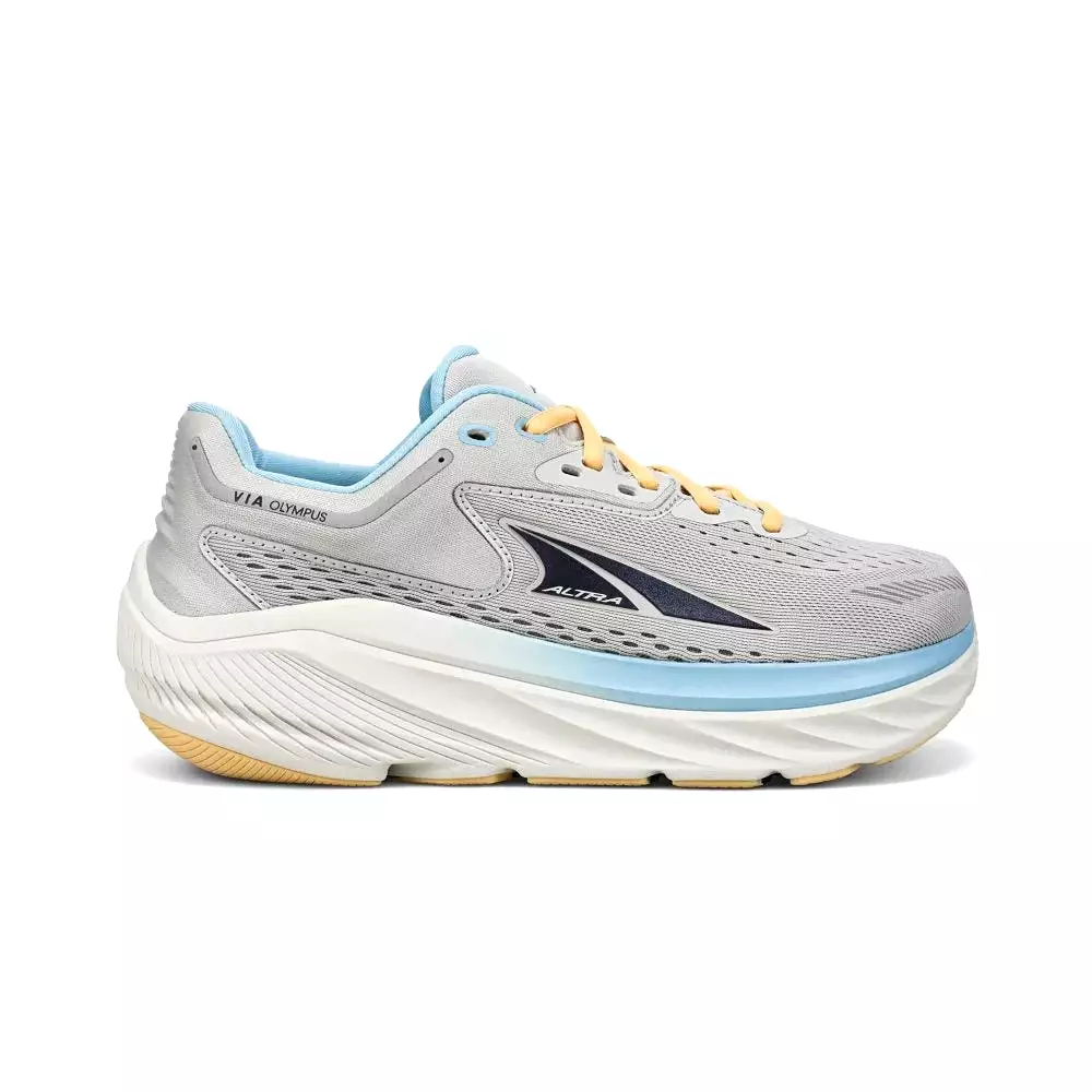 Altra Women's Via Olympus - Light Gray