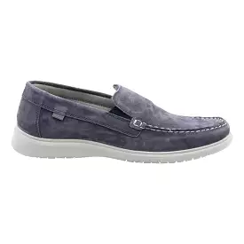 Ara Men's Lagrange Blue Suede