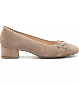 Ara Women's Gallant 2 Sand Suede