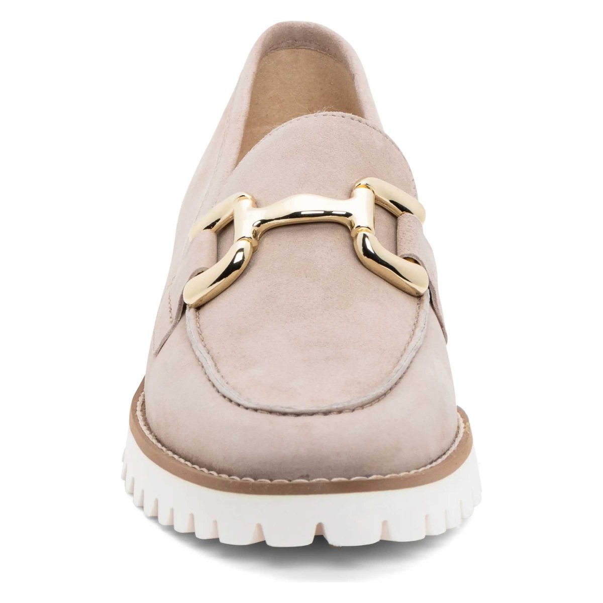 Ara Women's Kiana Buckle Sand Suede