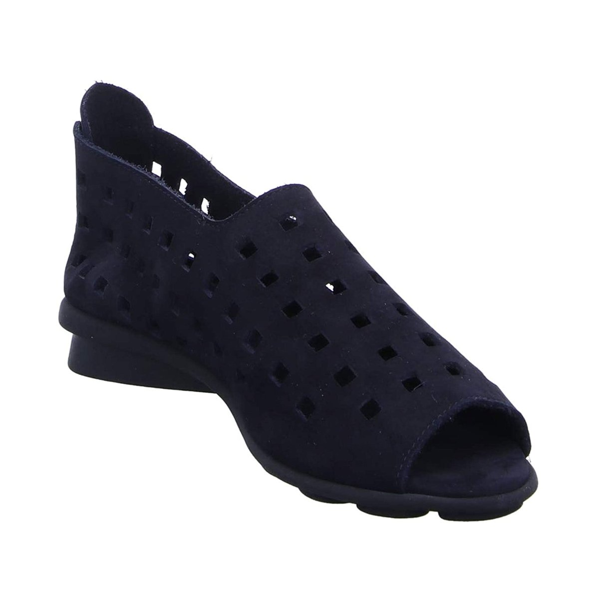 Arche Women's Drick Nuit Navy Nubuck