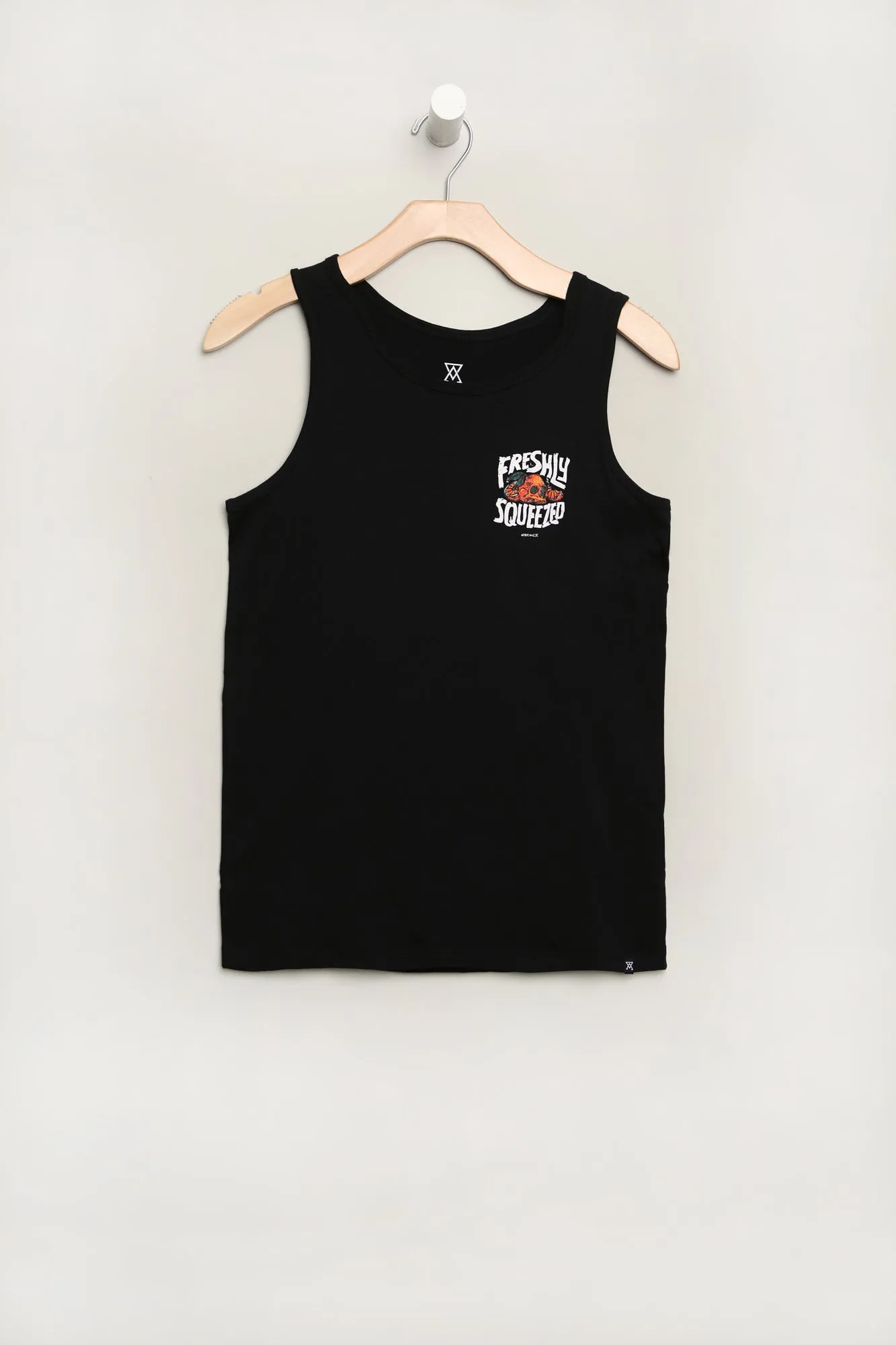 Arsenic Youth Fruit Skulls Tank Top