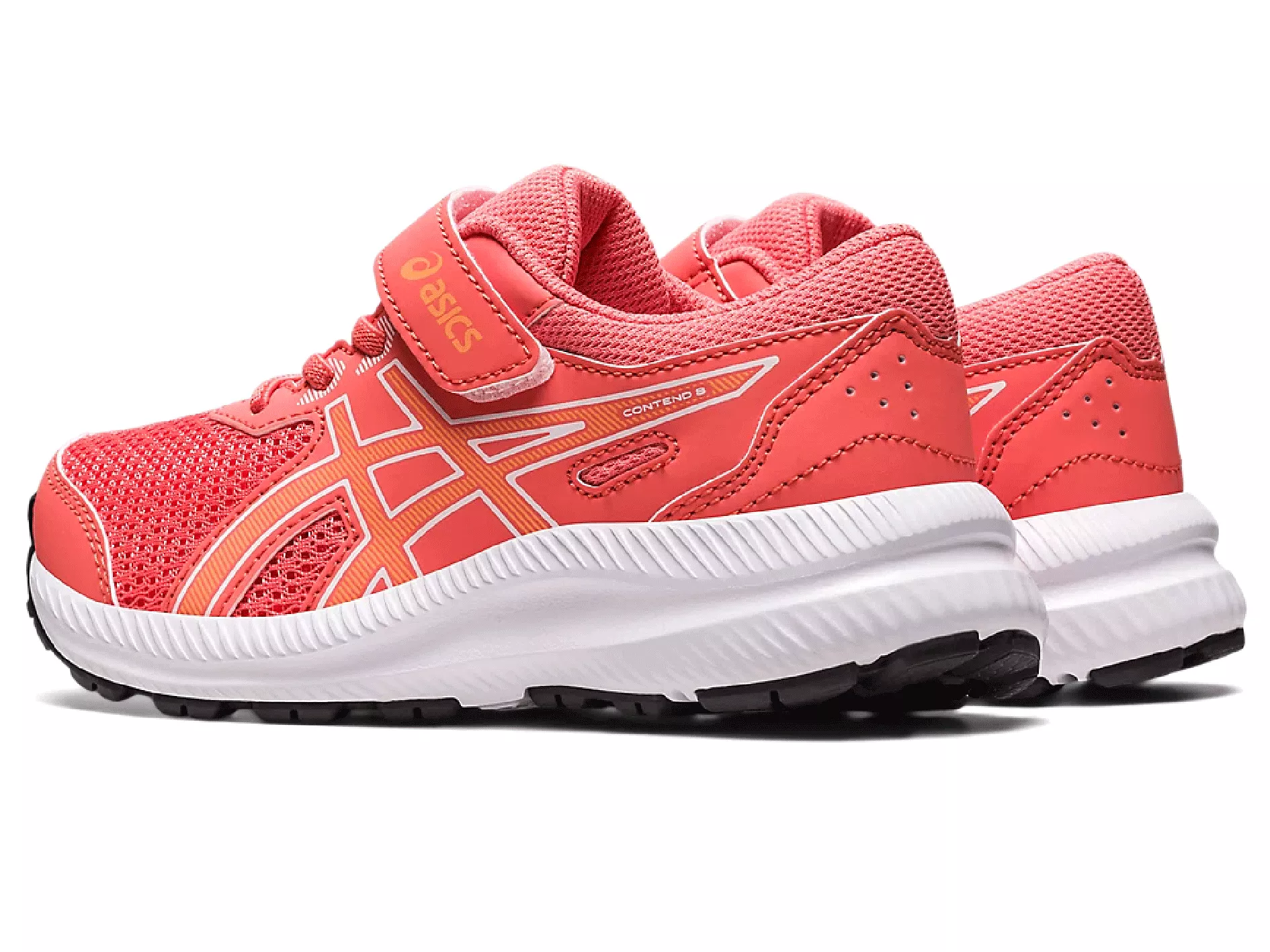 Asics Junior Contend 8 PS <BR> 1014A258 700