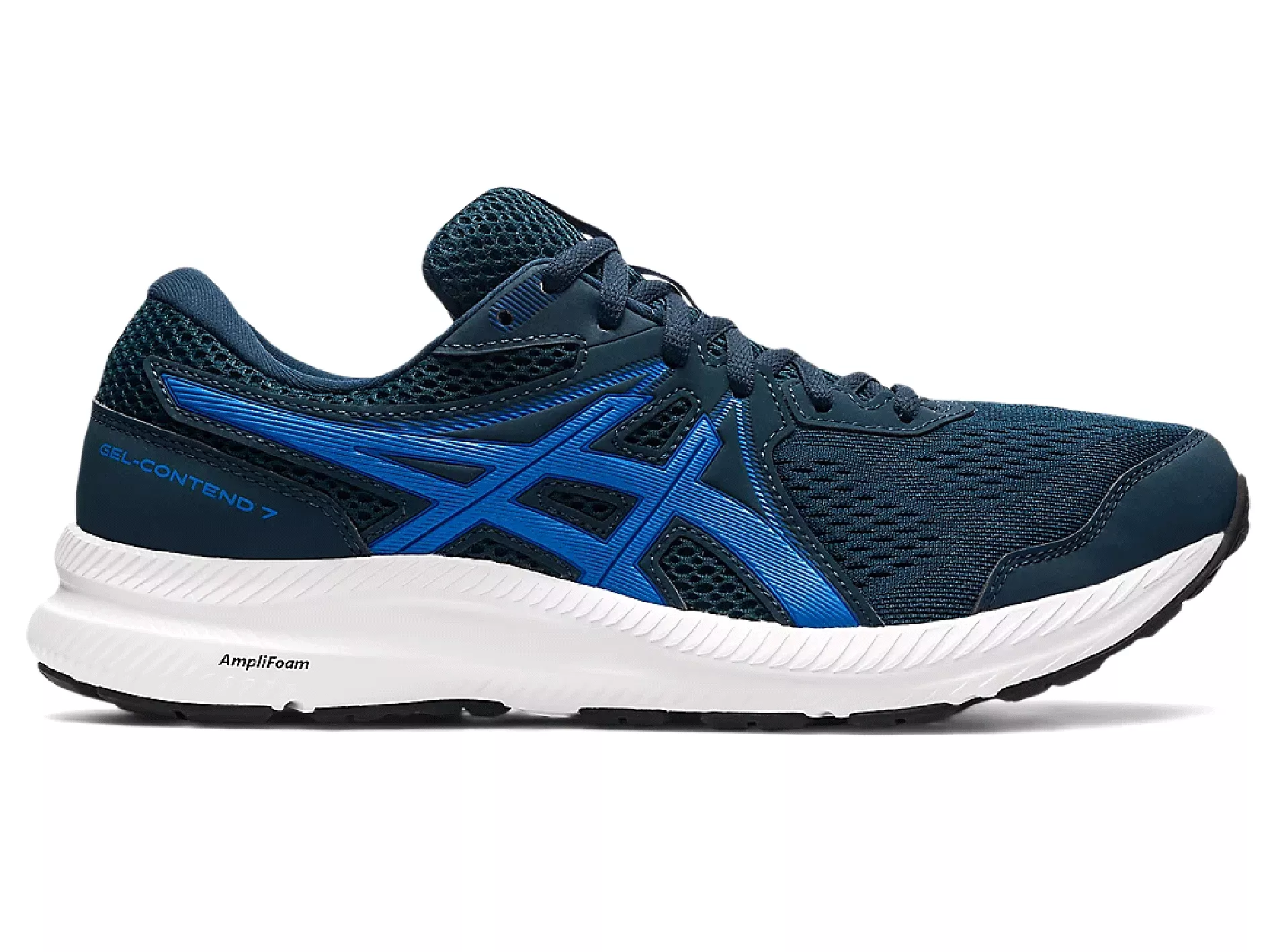 Asics Mens Gel Contend 7 <BR> 1011B040 404