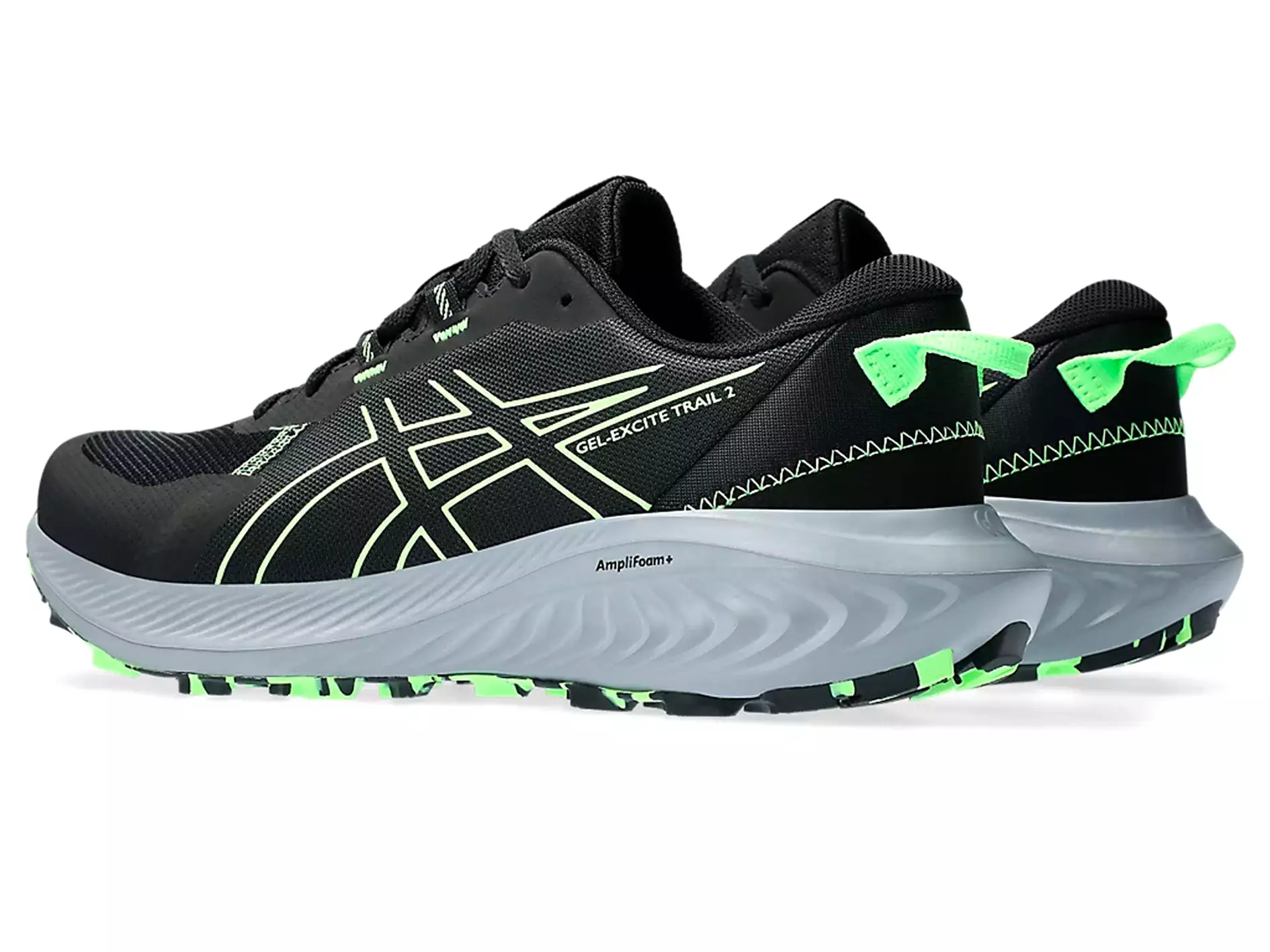 Asics Mens Gel-Excite Trail 2 <br> 1011B594 001