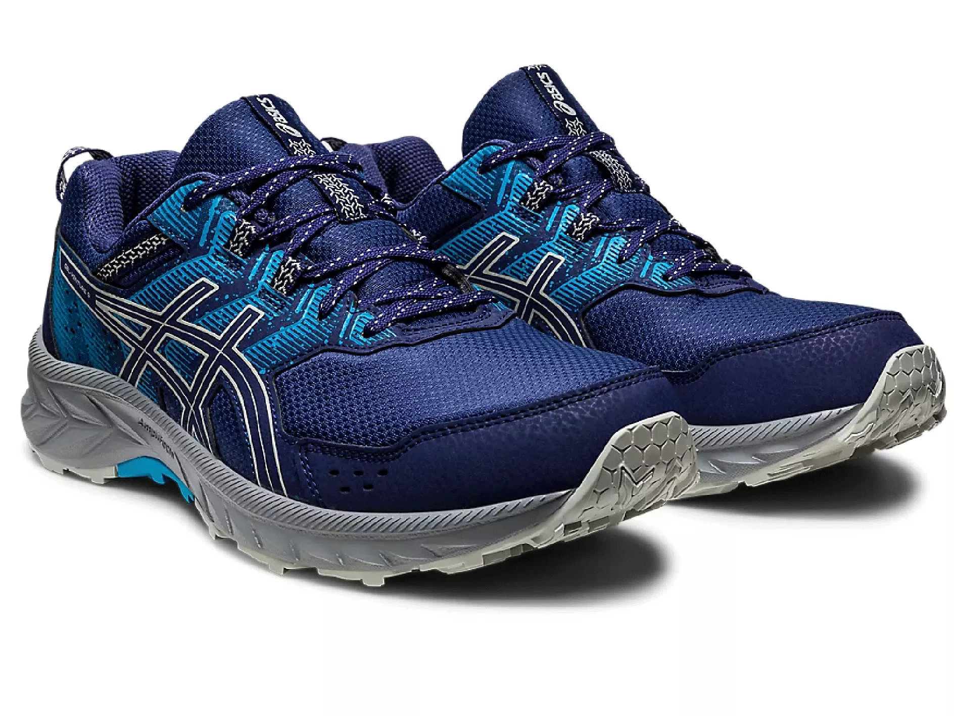 Asics Mens Gel Venture 9 <br> 1011B486 401