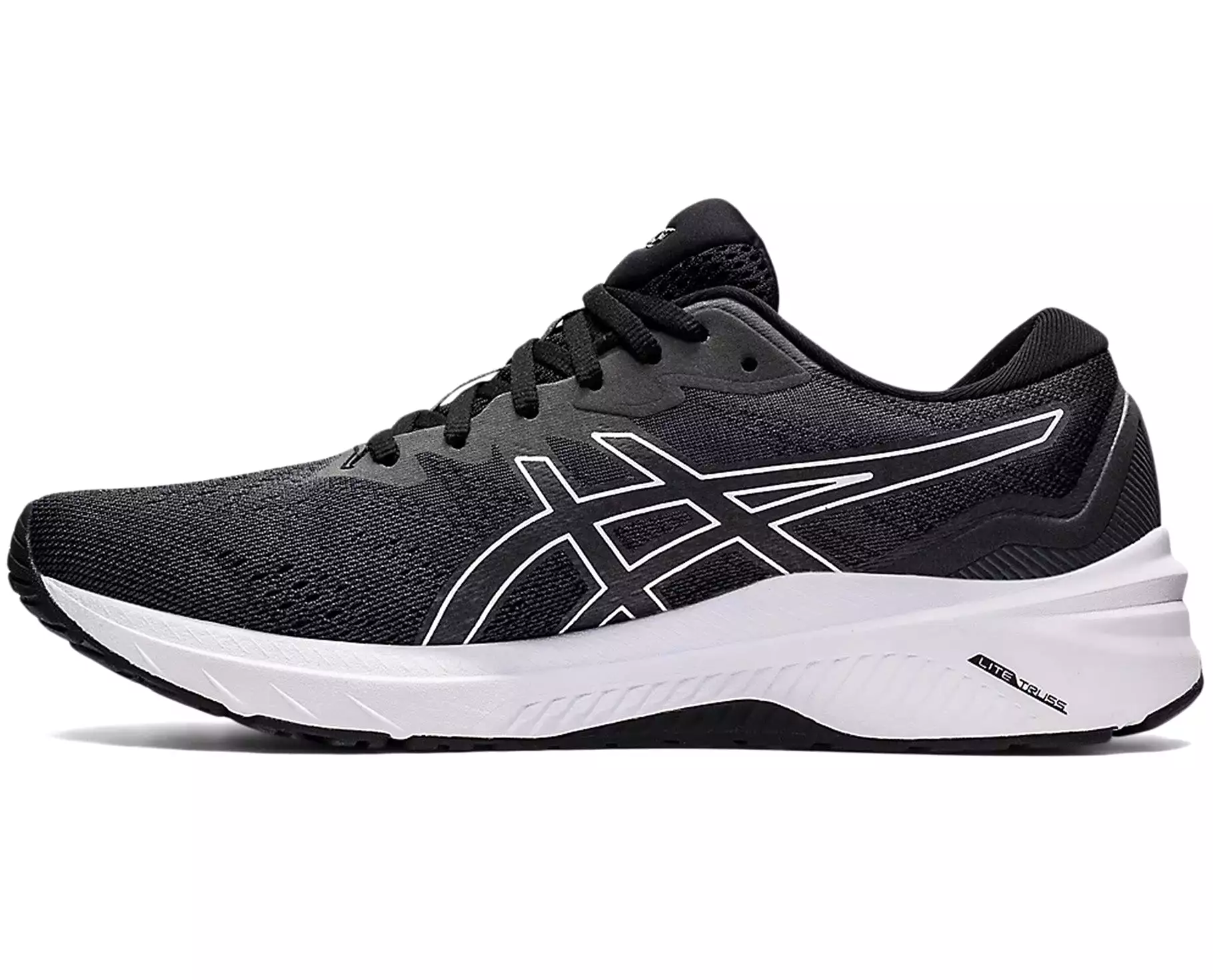 Asics Mens GT-1000 11 Black/White <br> 1011B354 001