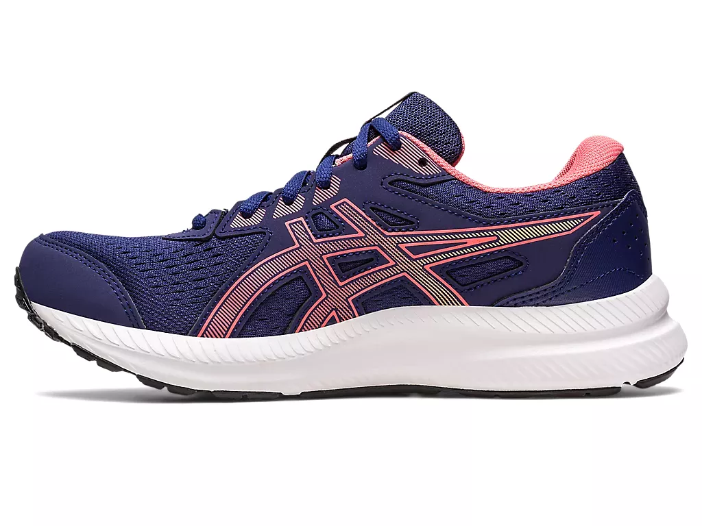 Asics Womens Gel Contend 8 <BR> 1012B320 405