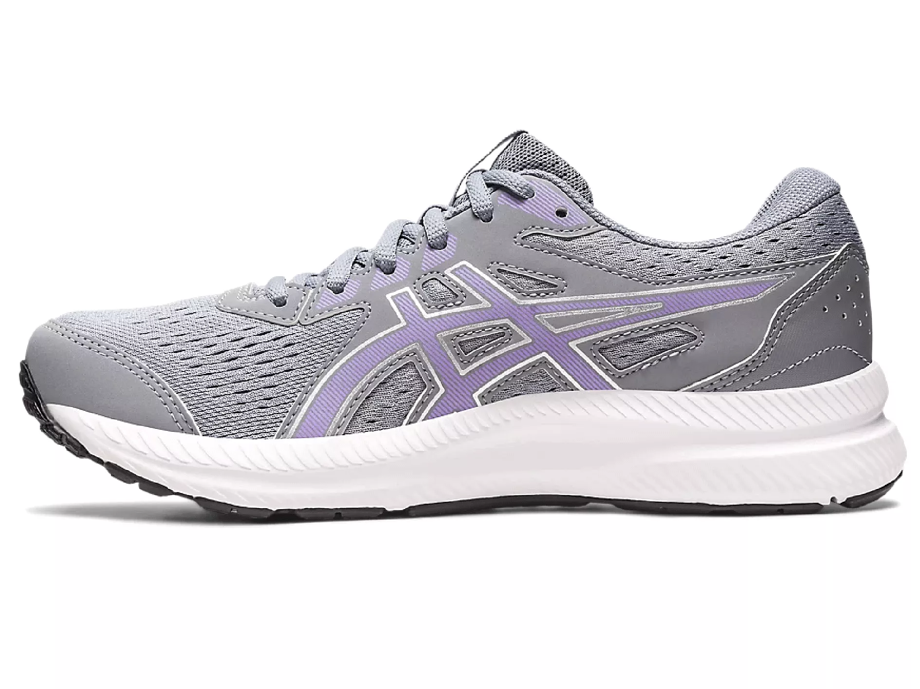 Asics Womens Gel Contend 8 (D Width) <br> 1012B319 025