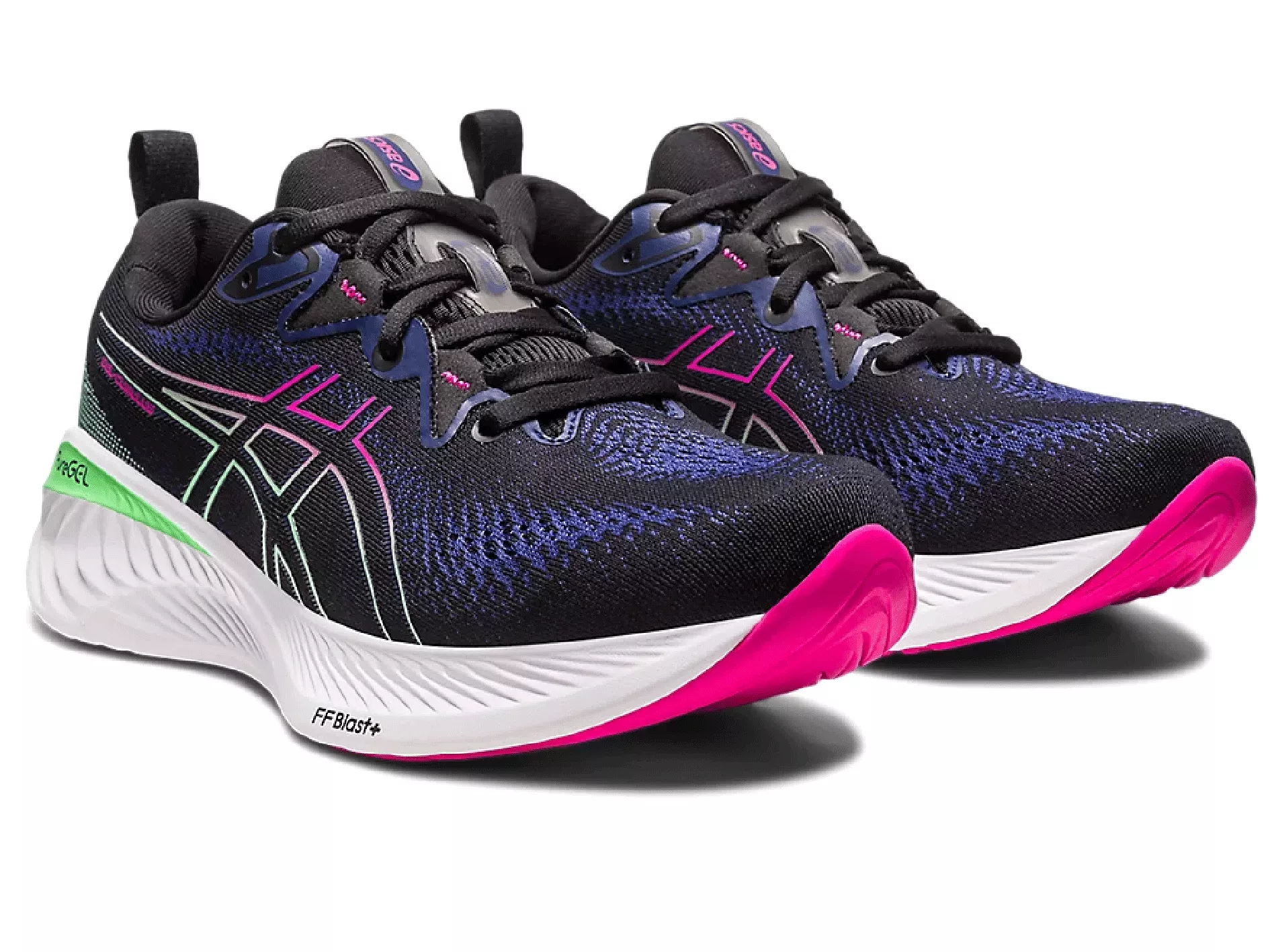 Asics Womens Gel Cumulus 25 <br> 1012B441 001