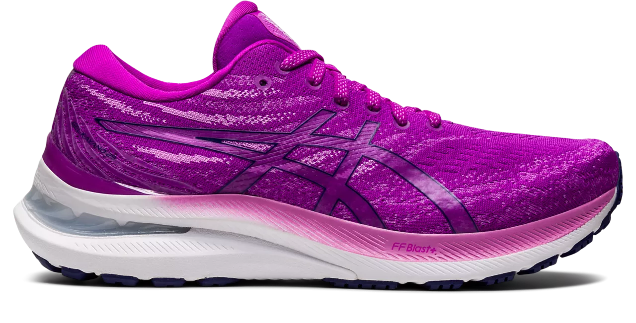 Asics Women's GEL-KAYANO 29 - ORCHID/DIVE BLUE