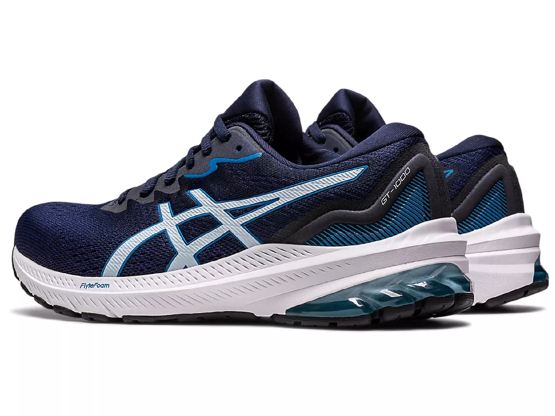 Asics Womens GT-1000 11 (D Width)<BR> 1012B196 422