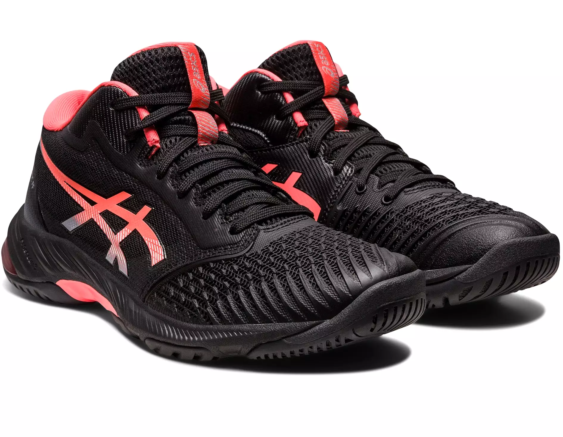 Asics Womens Netburner Ballistic FF MT 3 Netball <br> 1052A070 015