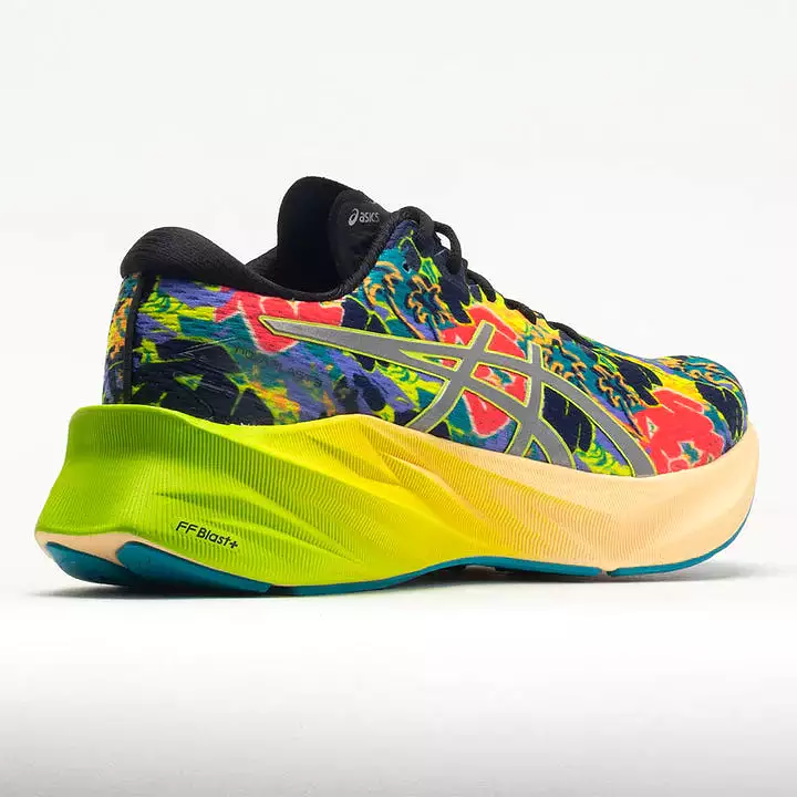 Asics Women's NOVABLAST 3 LITE-SHOW - LIME ZEST/LITE-SHOW