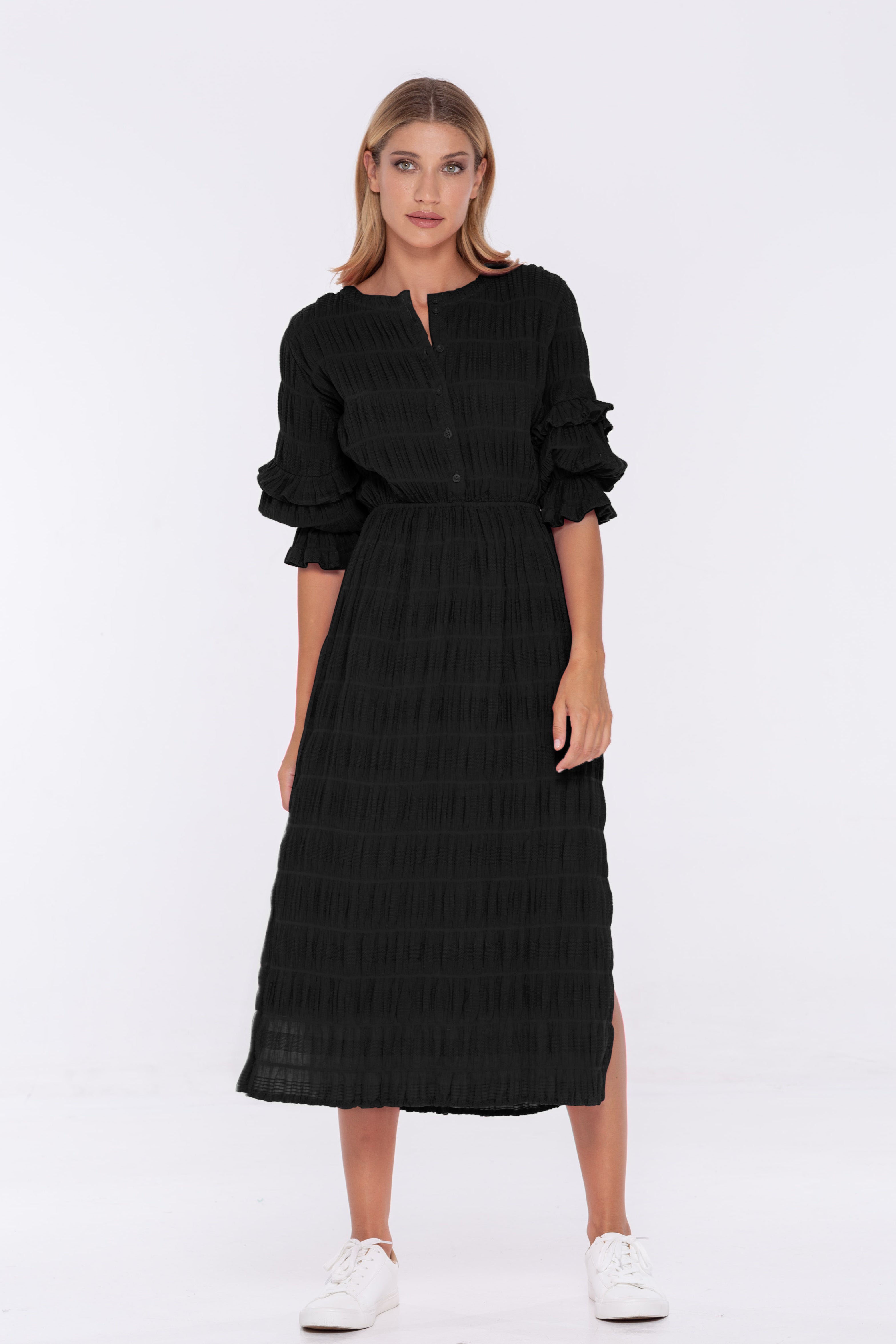 Aya Dress - Black