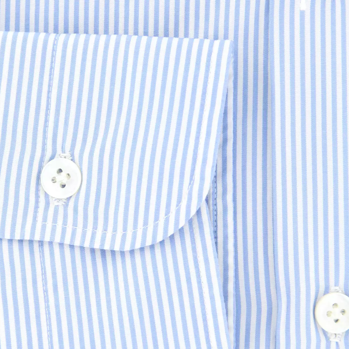 Barba Napoli Light Blue Shirt - Extra Slim