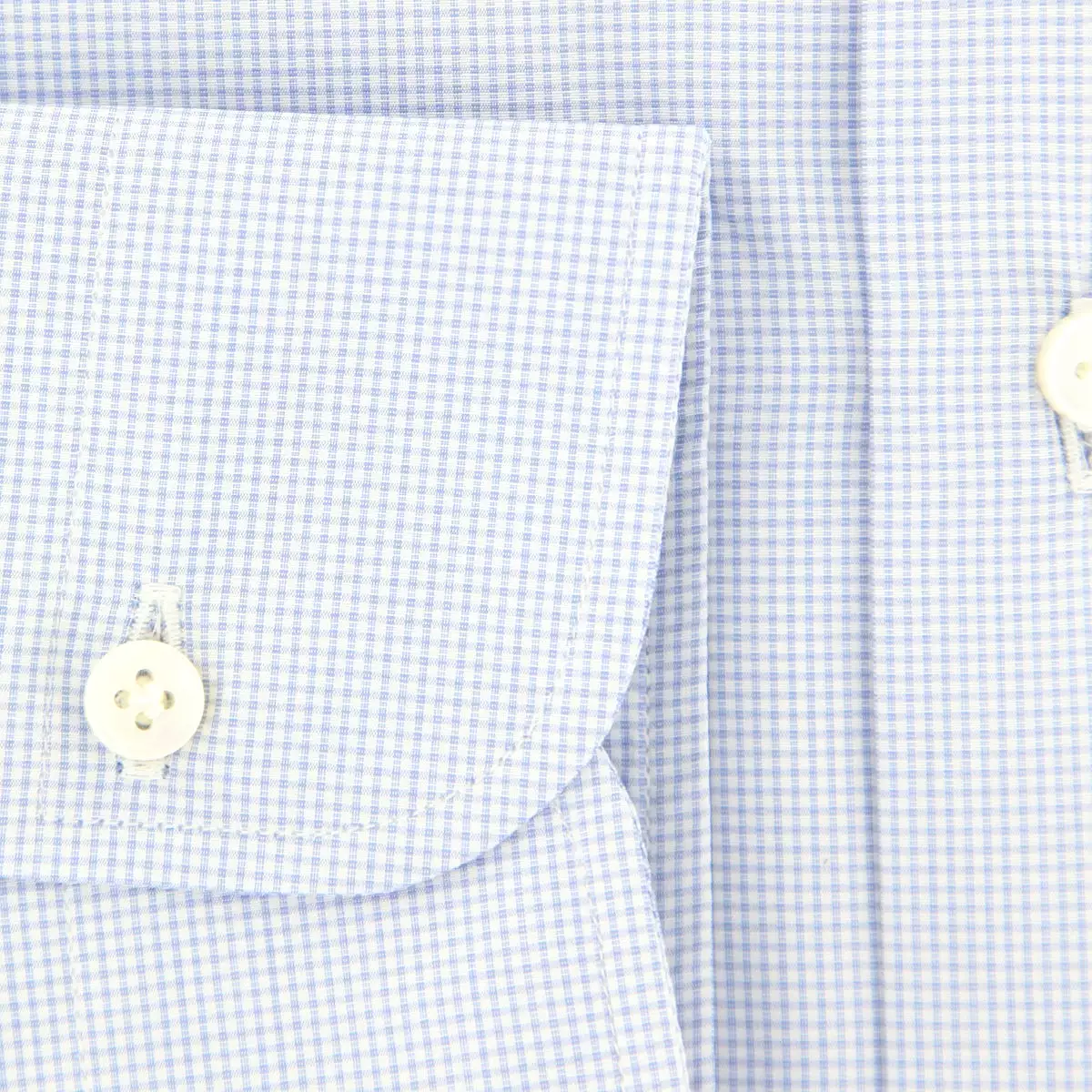 Barba Napoli Light Blue Shirt - Extra Slim