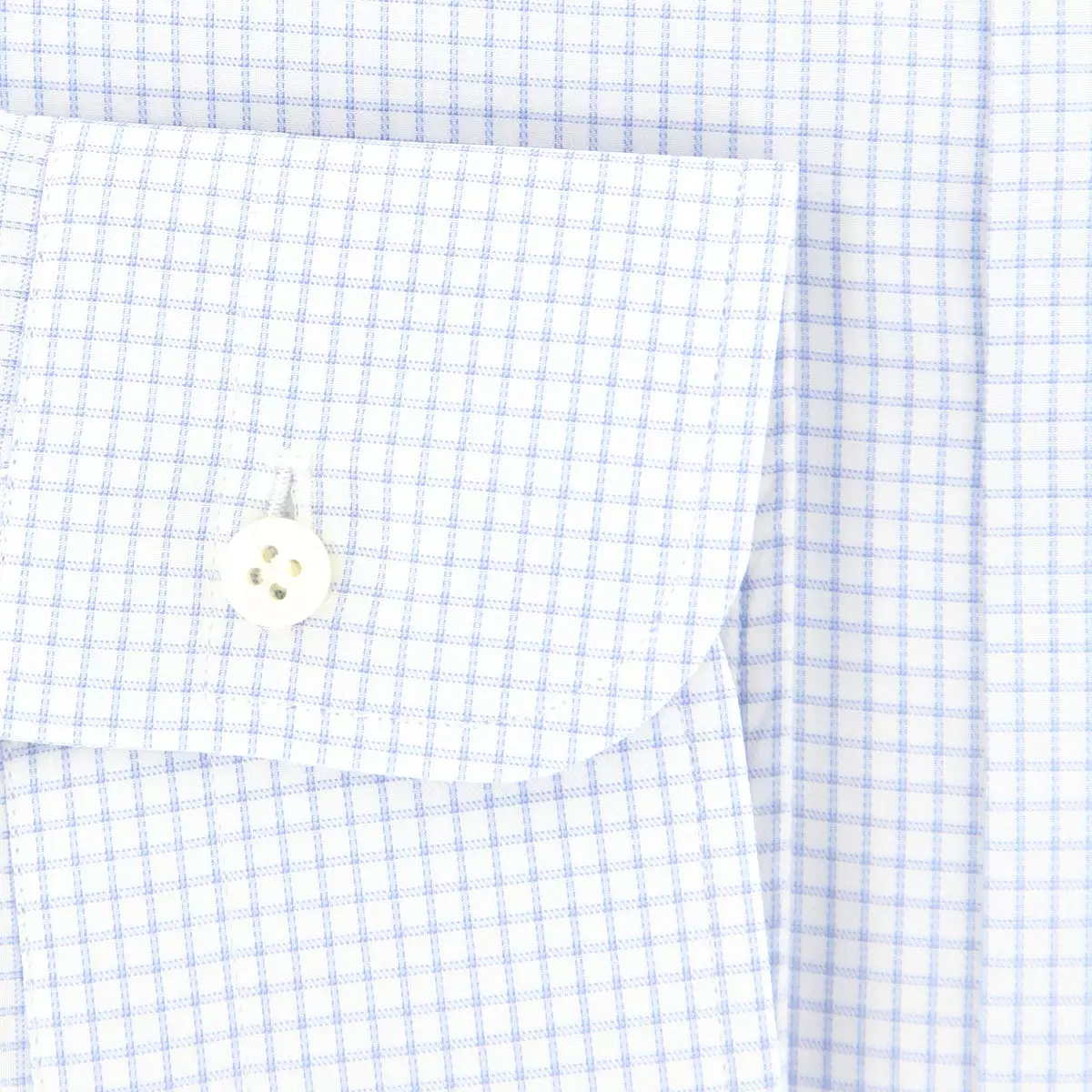 Barba Napoli Light Blue Shirt - Extra Slim