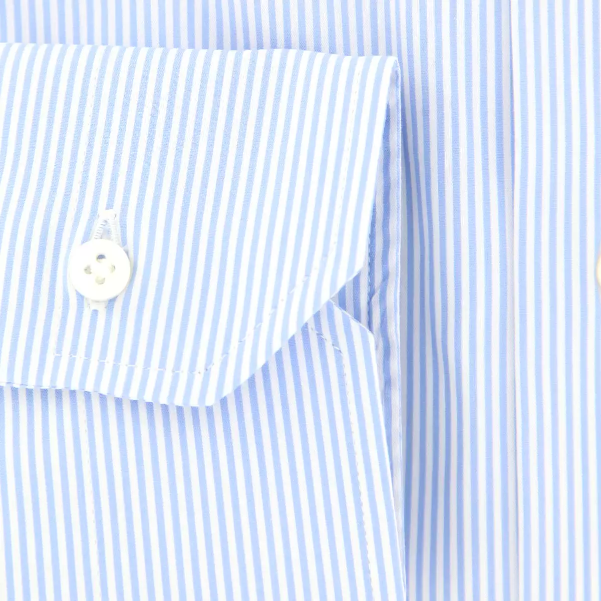 Barba Napoli Light Blue Shirt - Extra Slim