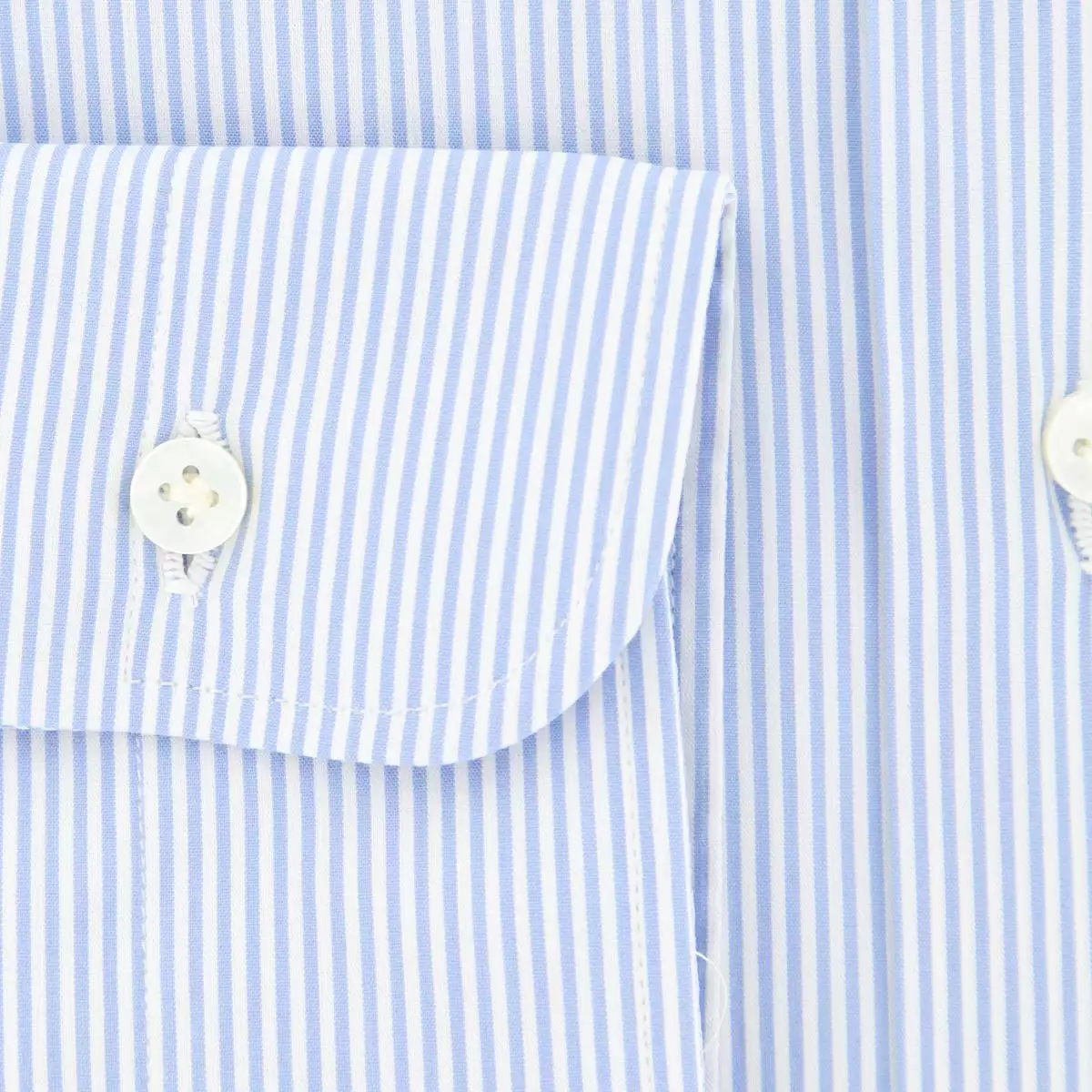 Barba Napoli Light Blue Shirt - Extra Slim