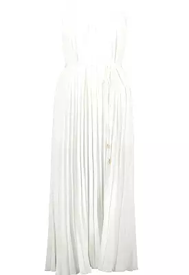 Bishop & Young - Mara Dress Blanc